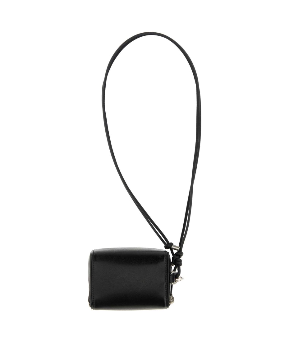 ●ILLIGO● Signature Mini Bag Black 5007763598 MUSINSA | ILLIGO Signature mini bag black