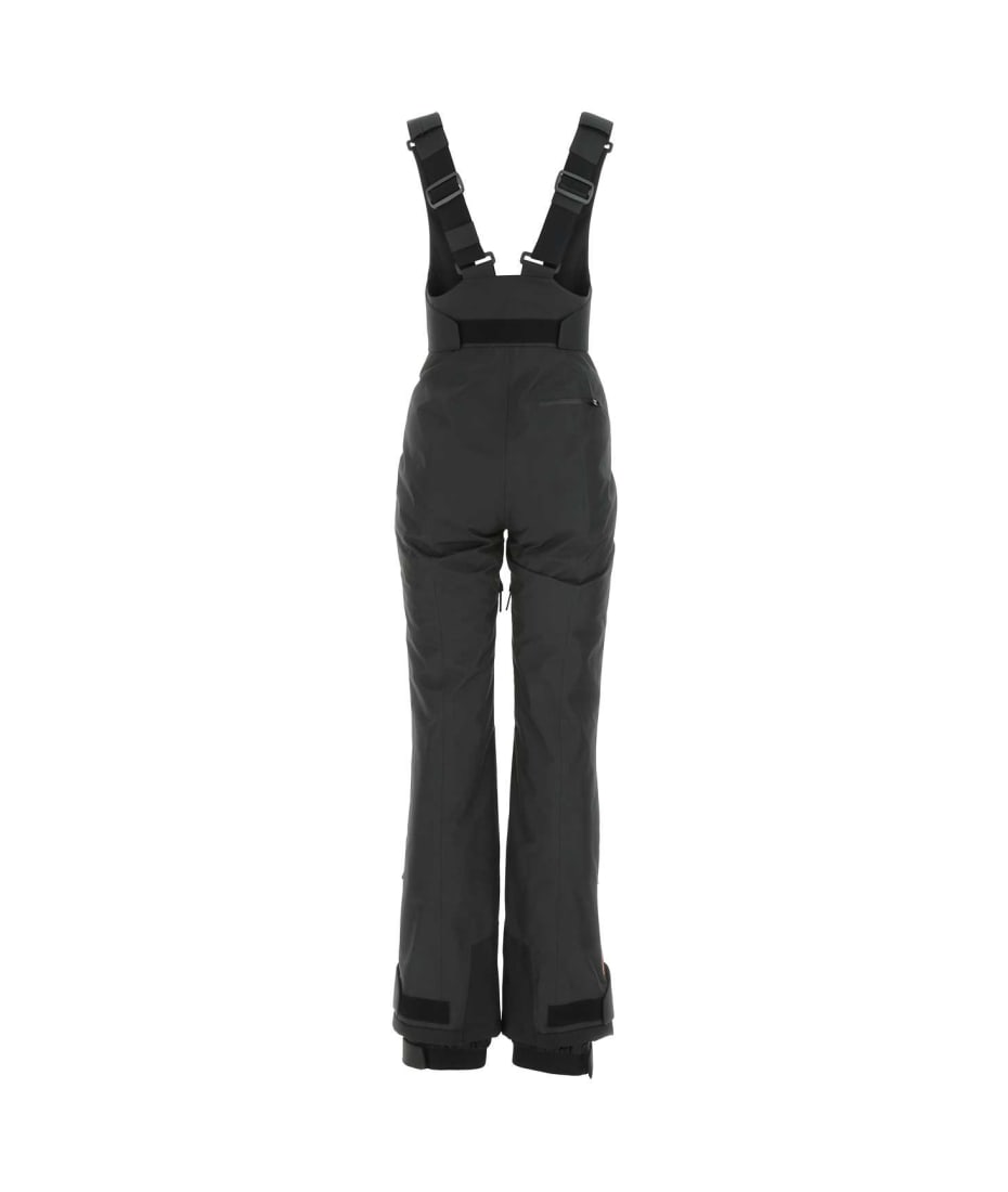 オールインワン・サロペット PRADA Black Nylon Ski Jumpsuit Prada Black Re-nylon Ski Jumpsuit | italist
