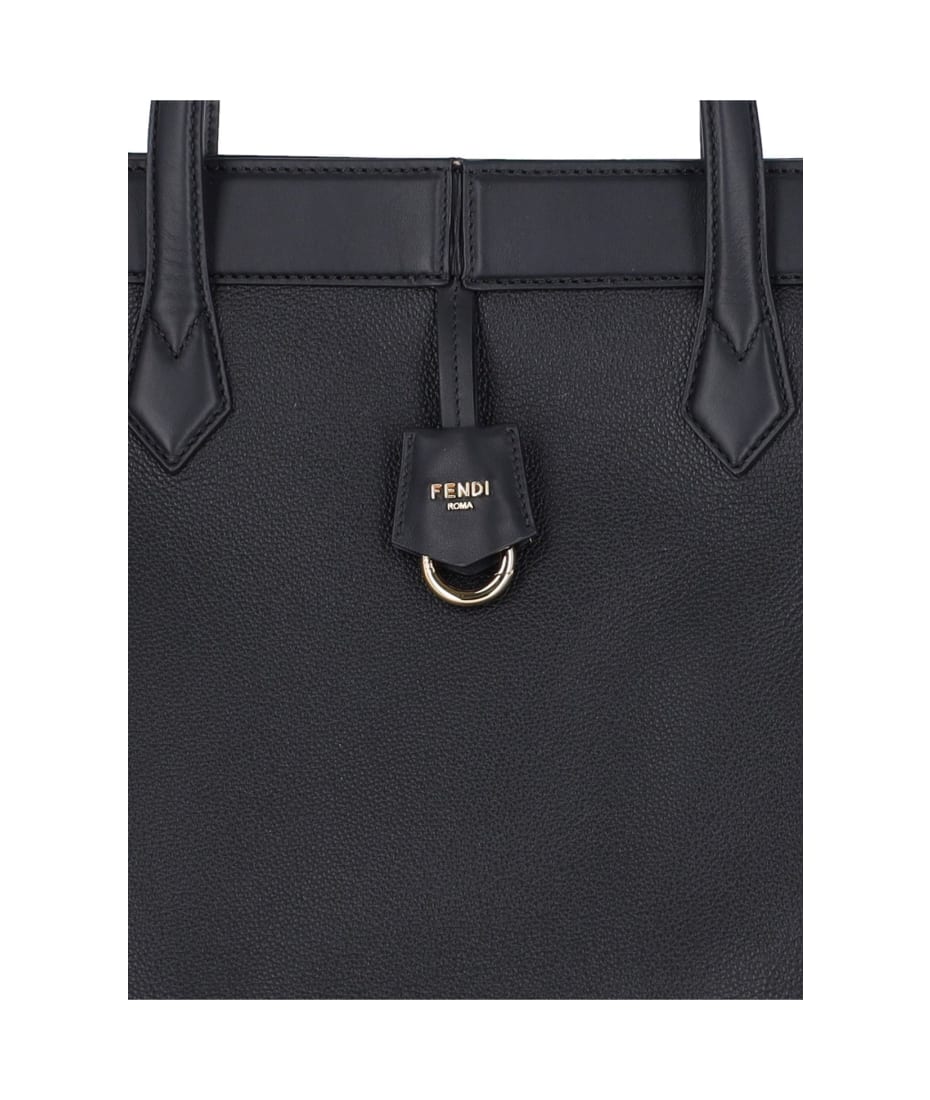 FENDI トートバッグ Fendi 'origami' Large Tote Bag | italist