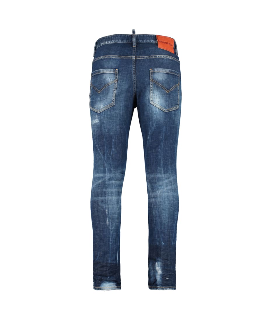 デニム・ジーパン Dsquared2 Five-Pocket Jeans Dsquared2 Cool Guy 5-pocket Jeans | italist