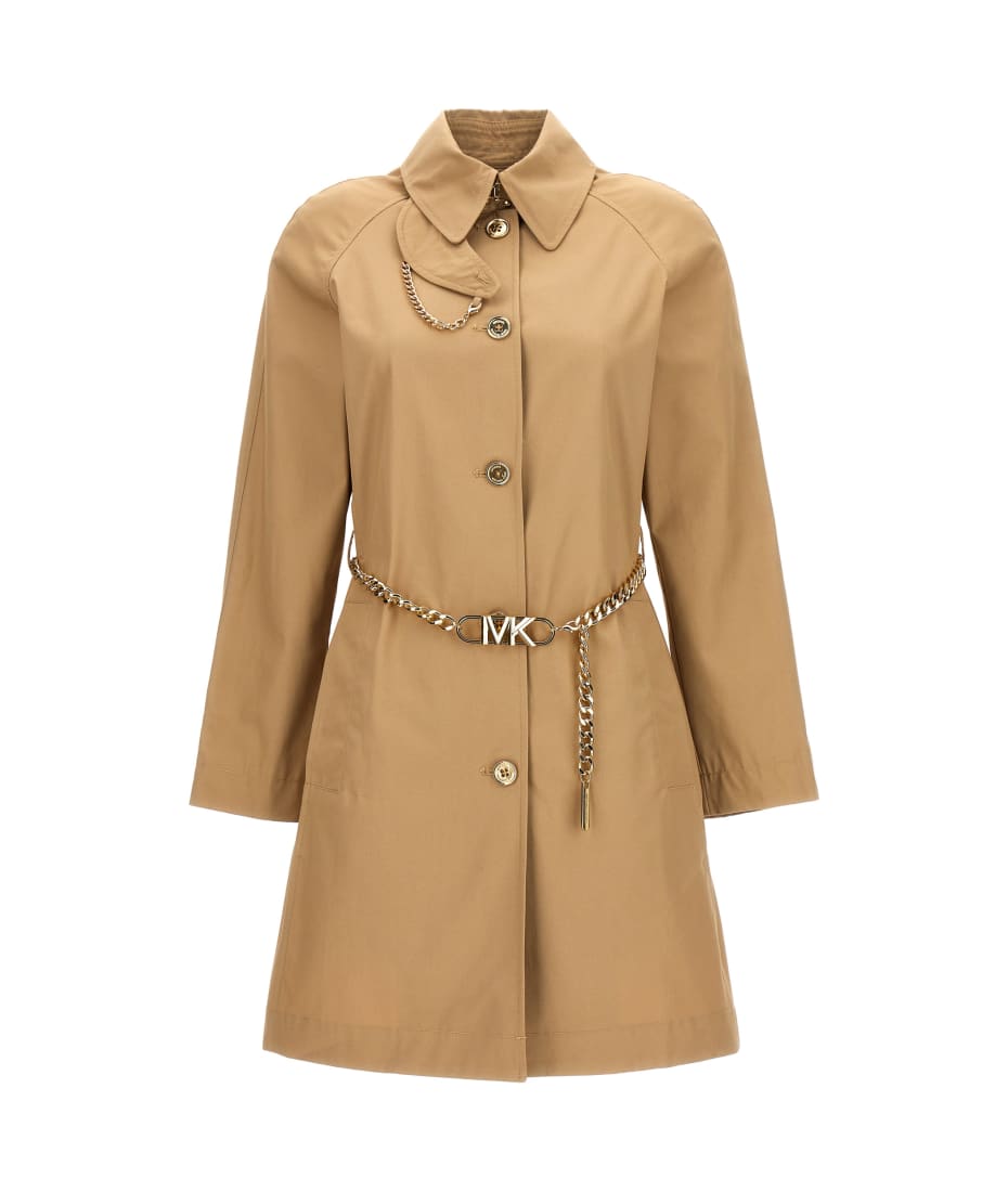 Michaels Kors high quality Trench Coat