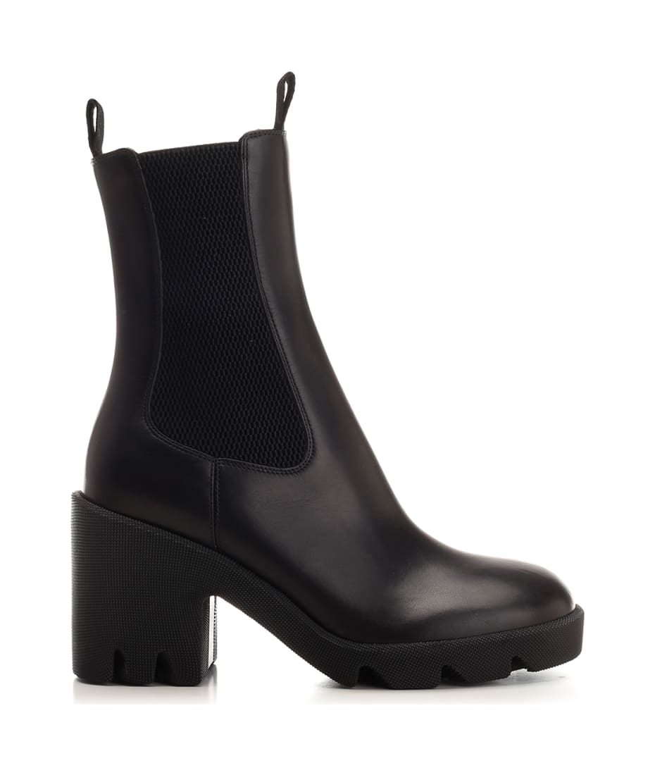 Burberry 'stride' Chelsea Boots ブーツ 通販 | italist