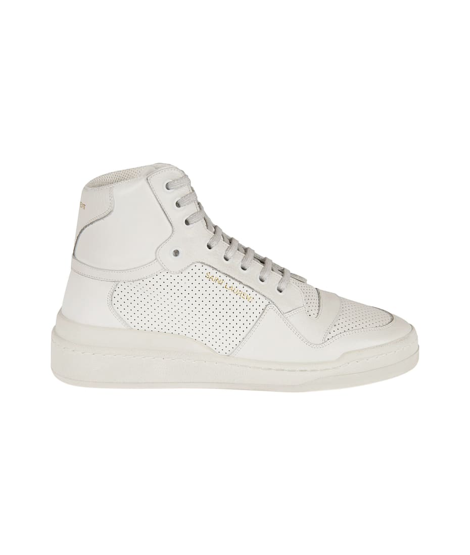 Saint Laurent Sl/24 Mid Top Sneakers スニーカー 通販 | italist