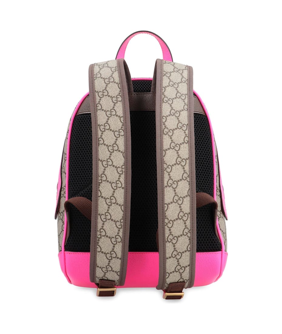 Gucci Ophidia Gg Small Backpack | italist