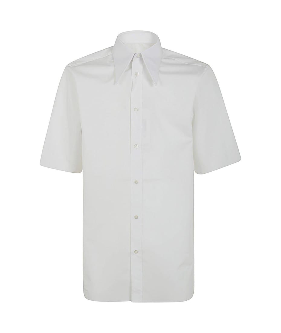 maison margiela シャツ Maison Margiela Short-sleeved Shirt | italist