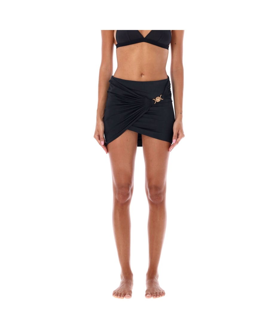 Versace Medusa '95 Skirt Cover-up | italist