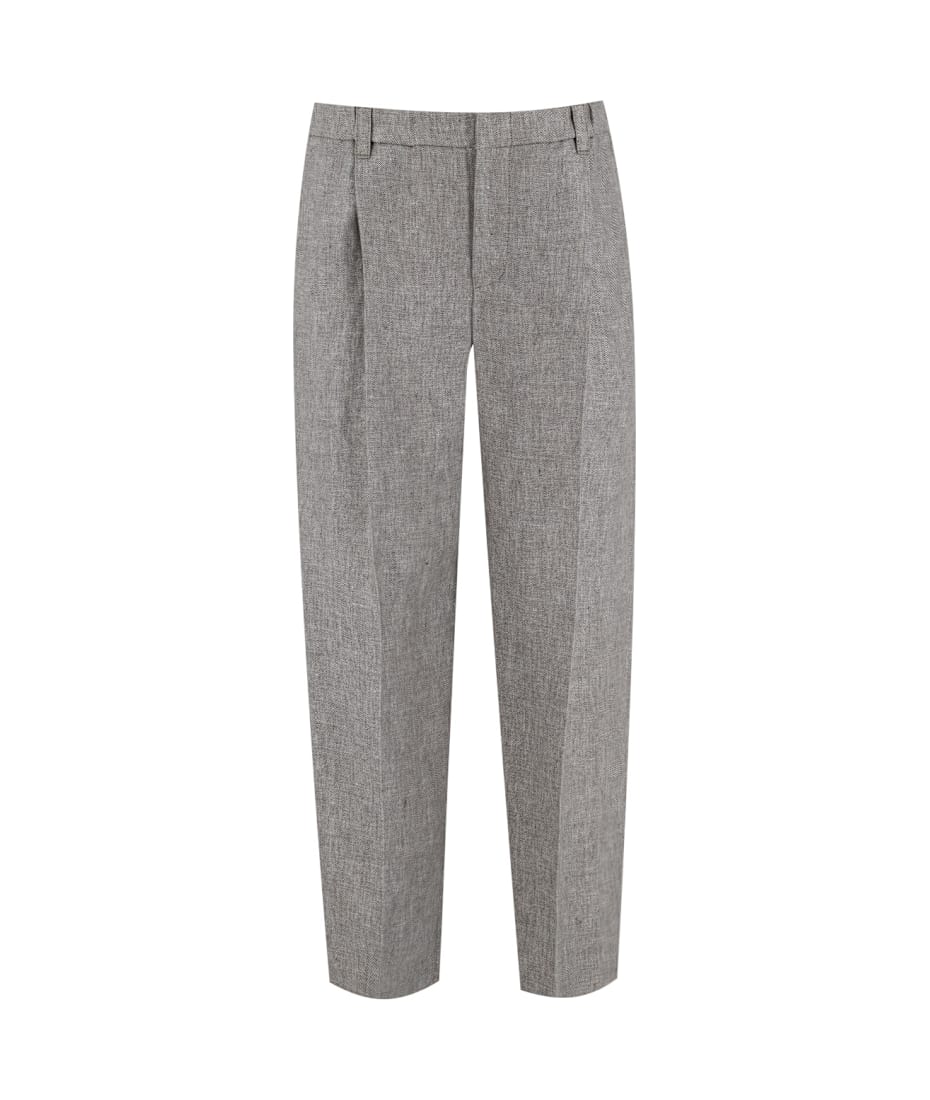 Brunello Cucinelli Pleat Pants | italist