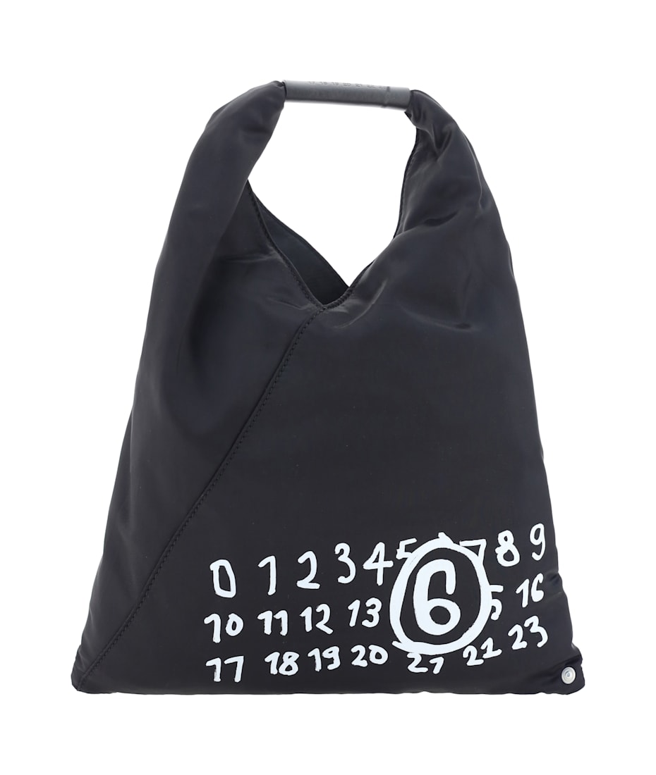 MM6 Maison Margiela Japanese Tote Bag | Grey | FARFETCH