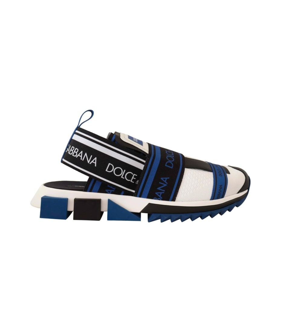 Dolce & Gabbana Logo Sorrento Sneakers | italist