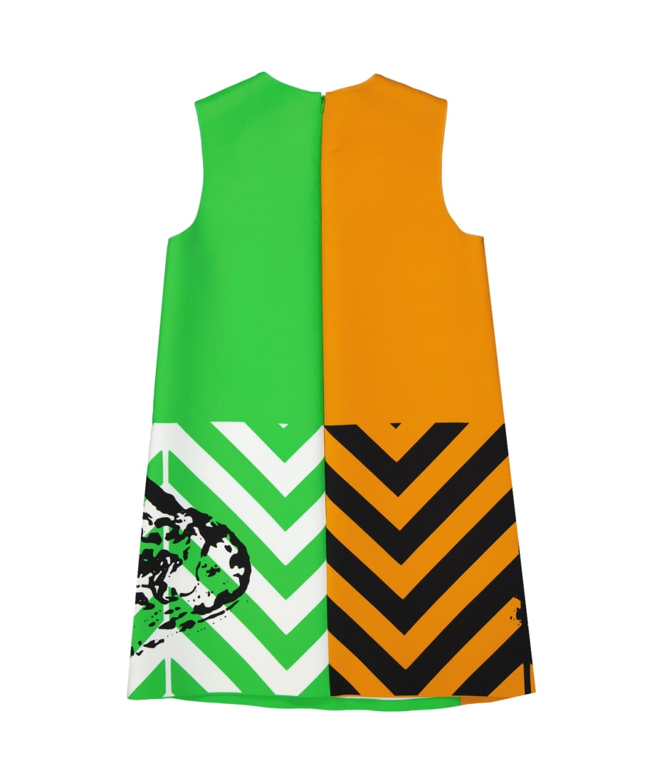 【送料&関税込】Dior Printed Mini Dress Dior Printed Mini Dress | italist