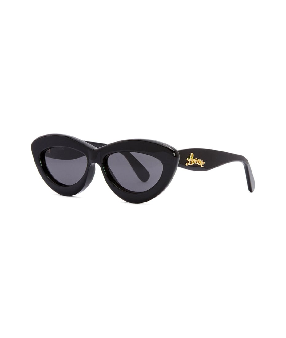 Loewe Lw40096i - Black Sunglasses | italist