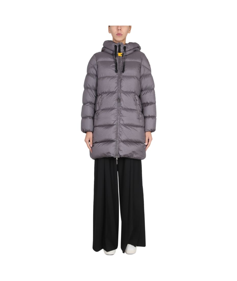 Parajumpers Down Jacket With Hood | italist
