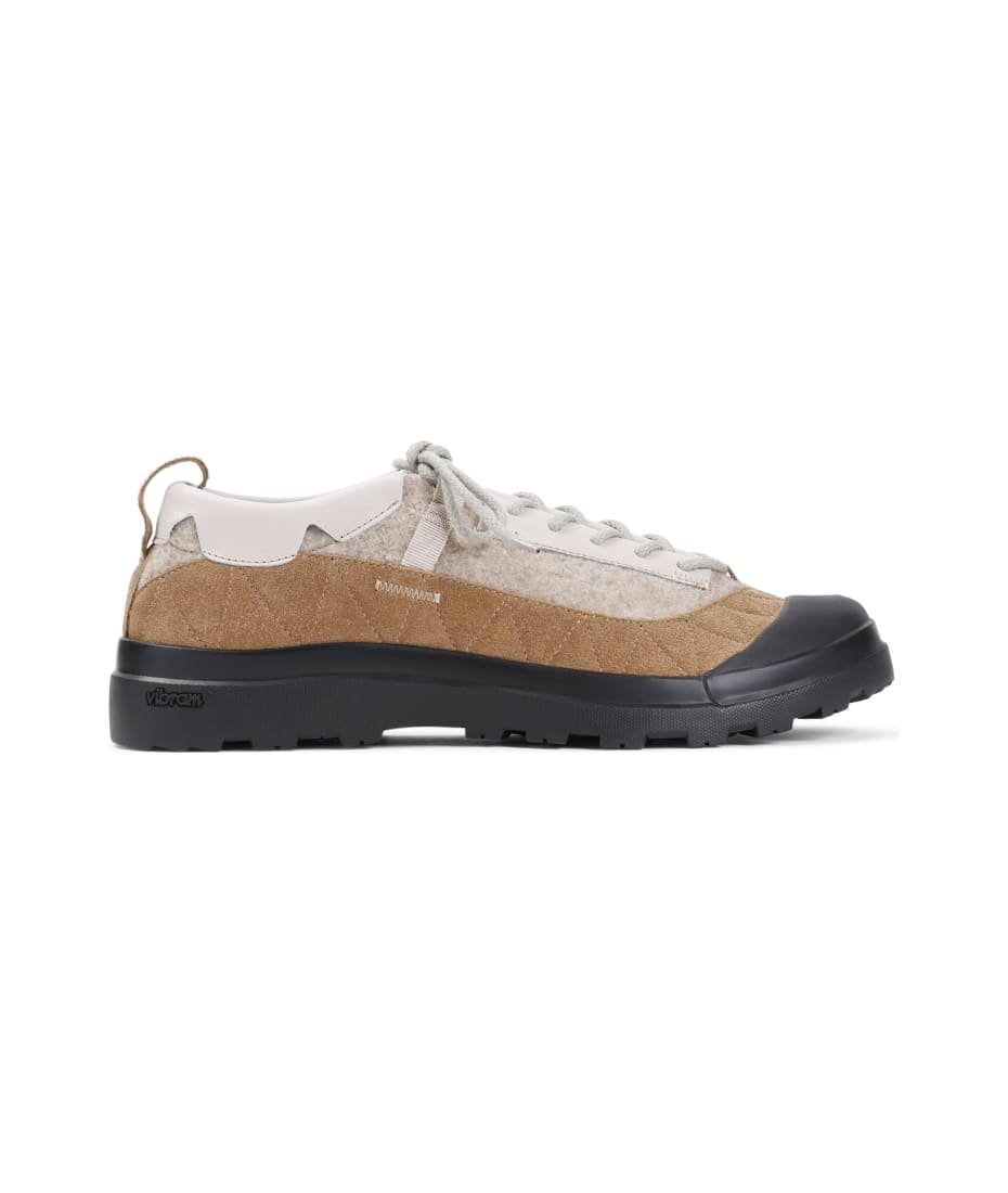 【関税込み】RANRA ブラック＆グレー Kalt スニーカー RANRA KALT SNEAKERS - BLACK&GREY – SULLEN TOKYO