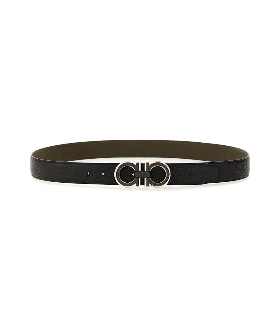 Ferragamo Belt With Hooks | italist