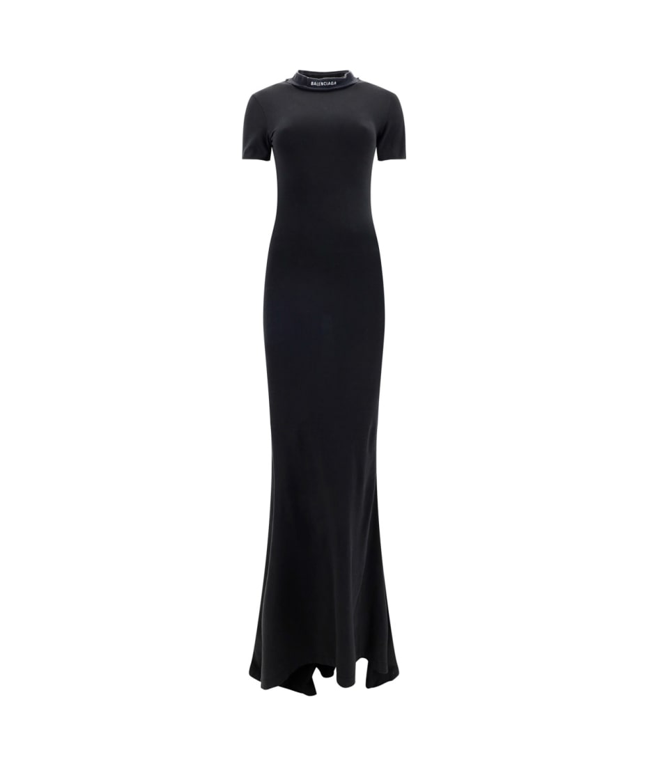 ワンピース BALENCIAGA LONG COTTON DRESS Balenciaga Long Cotton Dress | italist