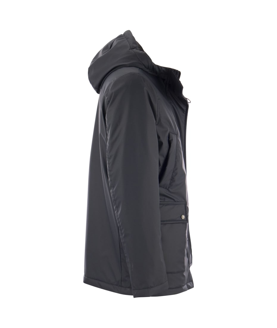 ジャケット Fay 3 Padded Hooks Padded Jacket FAY 3 Hooks Beige Sand L XL | eBay