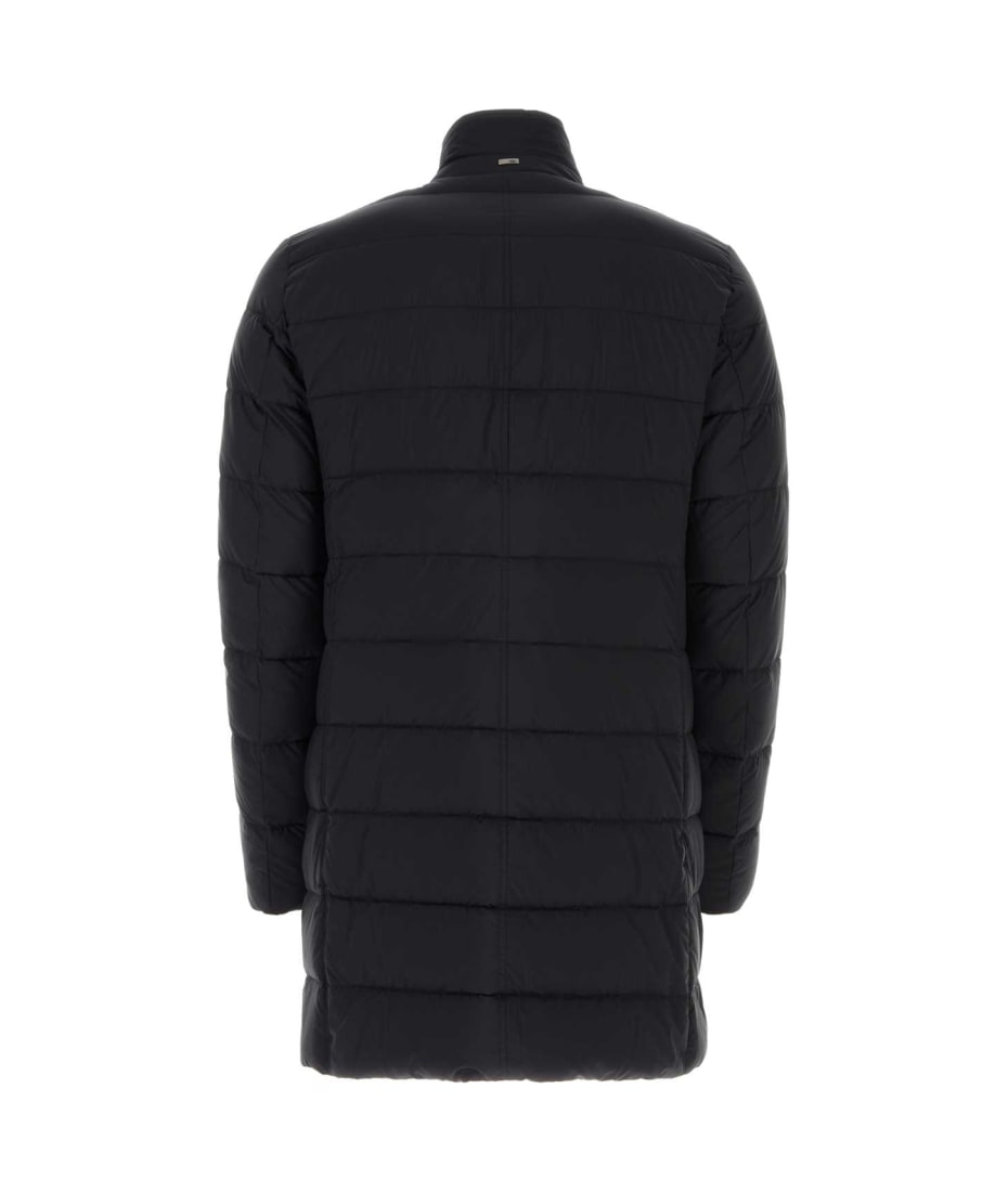 【関税&送料込】Herno Padded Jacket In Wool And Nylon JACKET IN NYLON ULTRALIGHT in Black for Women | Herno®