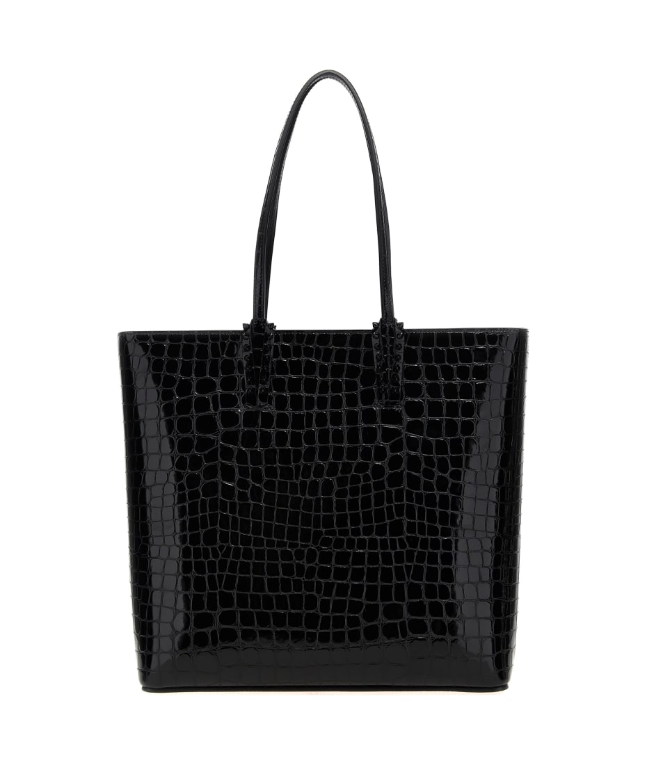 Christian Louboutin 'cabata Zip N/s' Shopping Bag | italist