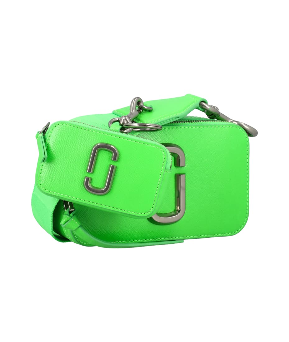 Marc Jacobs Utility Snapshot Camera Bag - Green