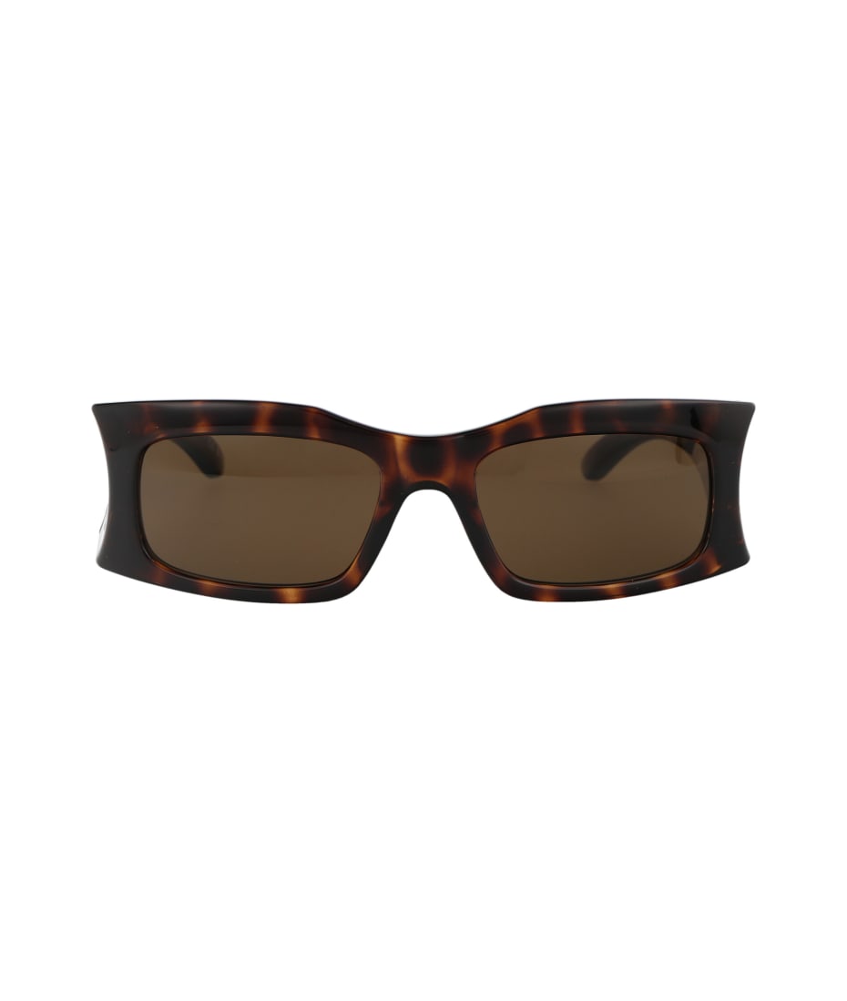 Balenciaga Eyewear Bb0291s Sunglasses | italist