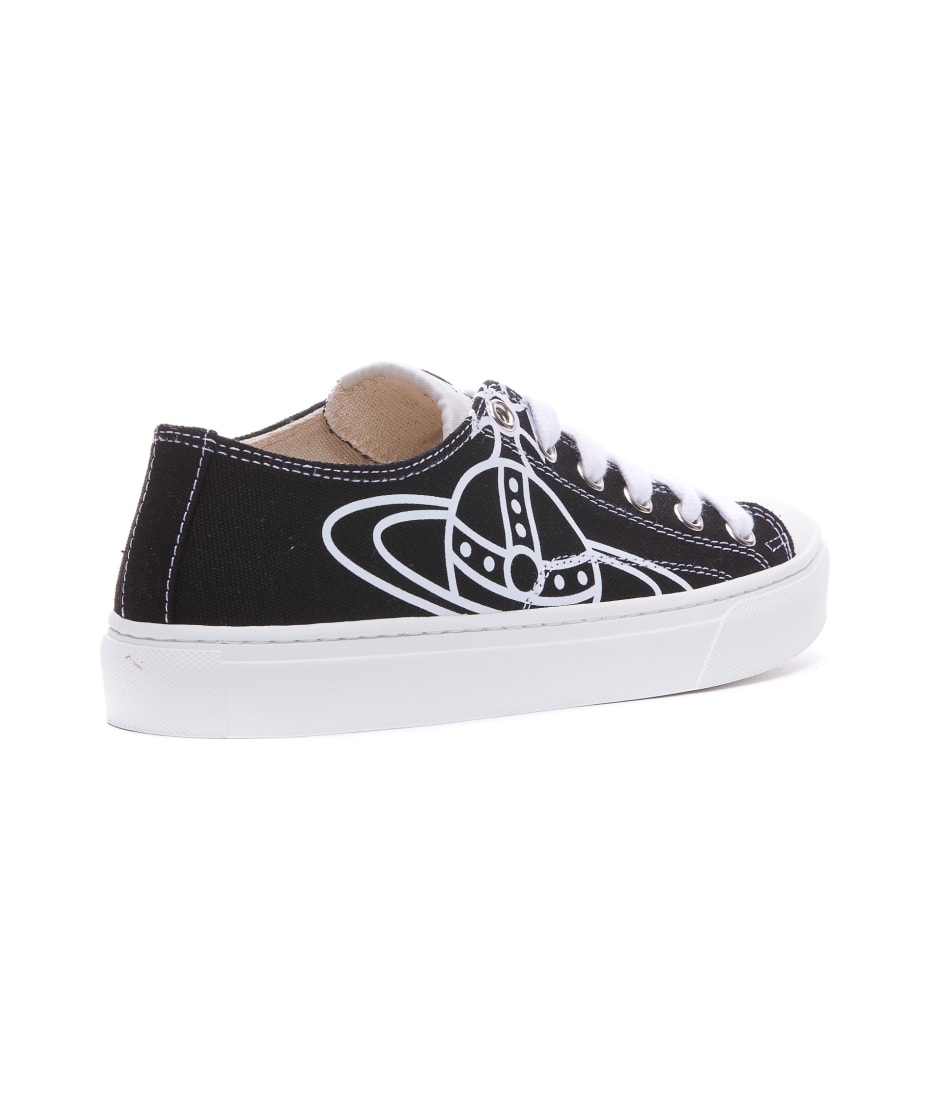 Vivienne Westwood Plimsoll Low Sneakers スニーカー 通販