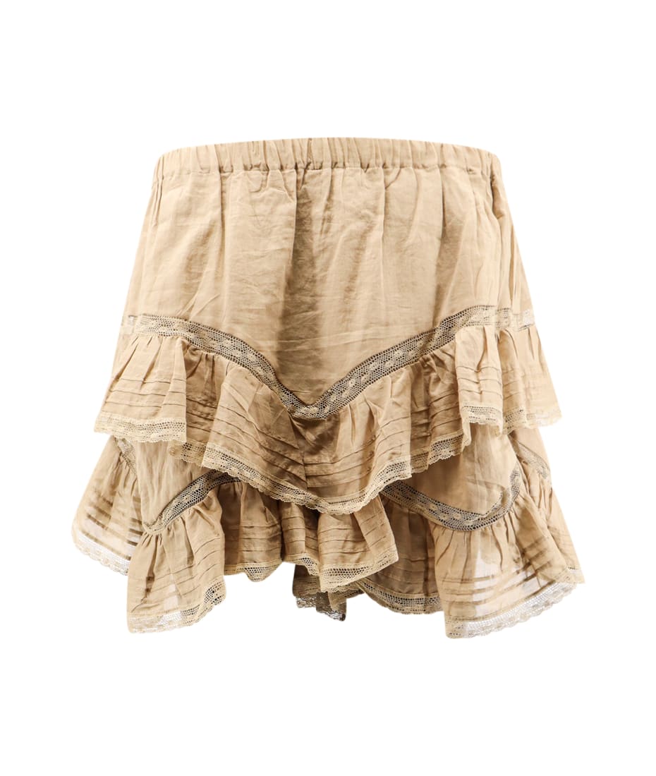 Marant Étoile Gisele Shorts | italist