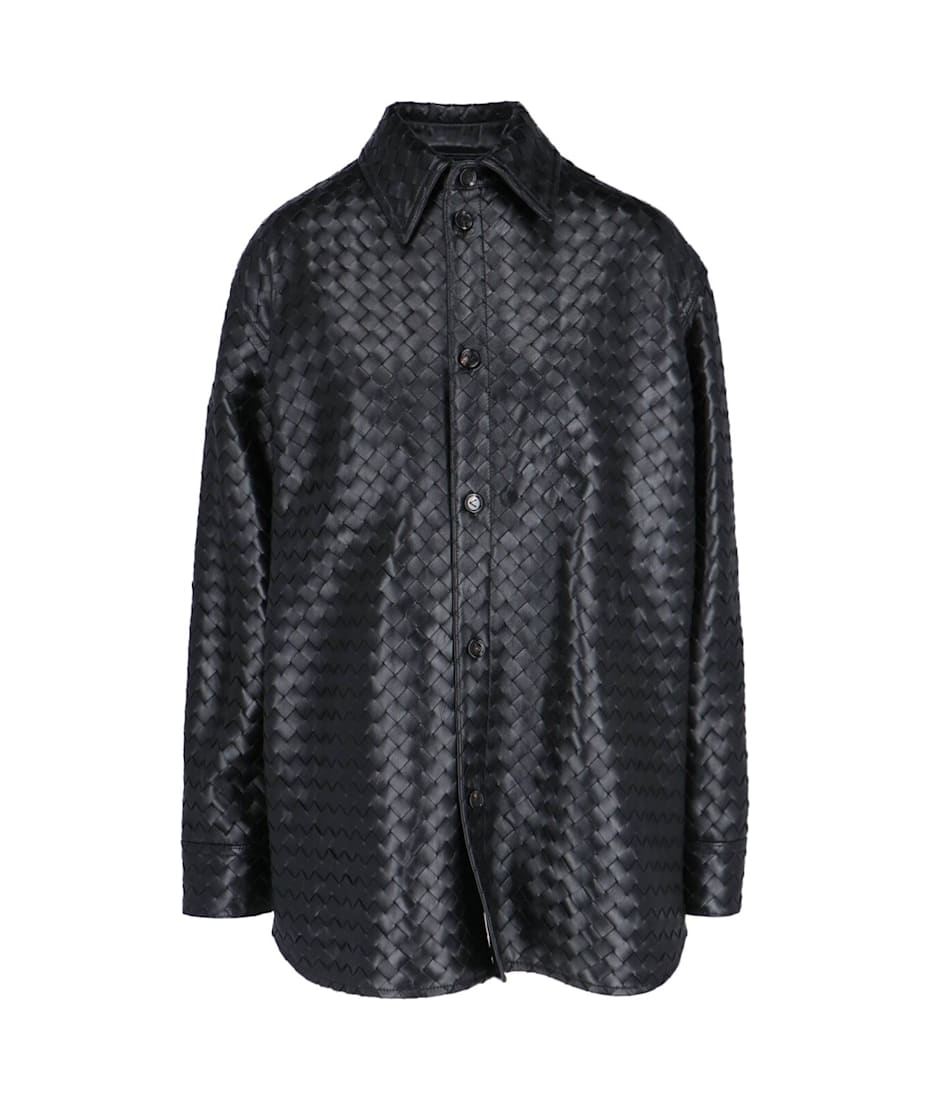 BOTTEGA　VENETA BOTTEGA VENETA Nappa Maxi Intrecciato Padded Cassette