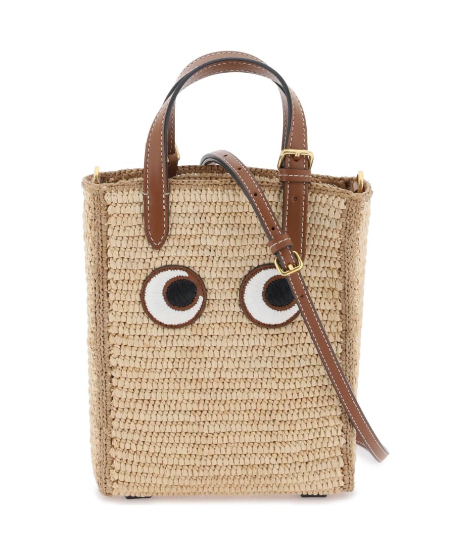 Anya Hindmarch Eyes N/s Mini Tote Bag | italist
