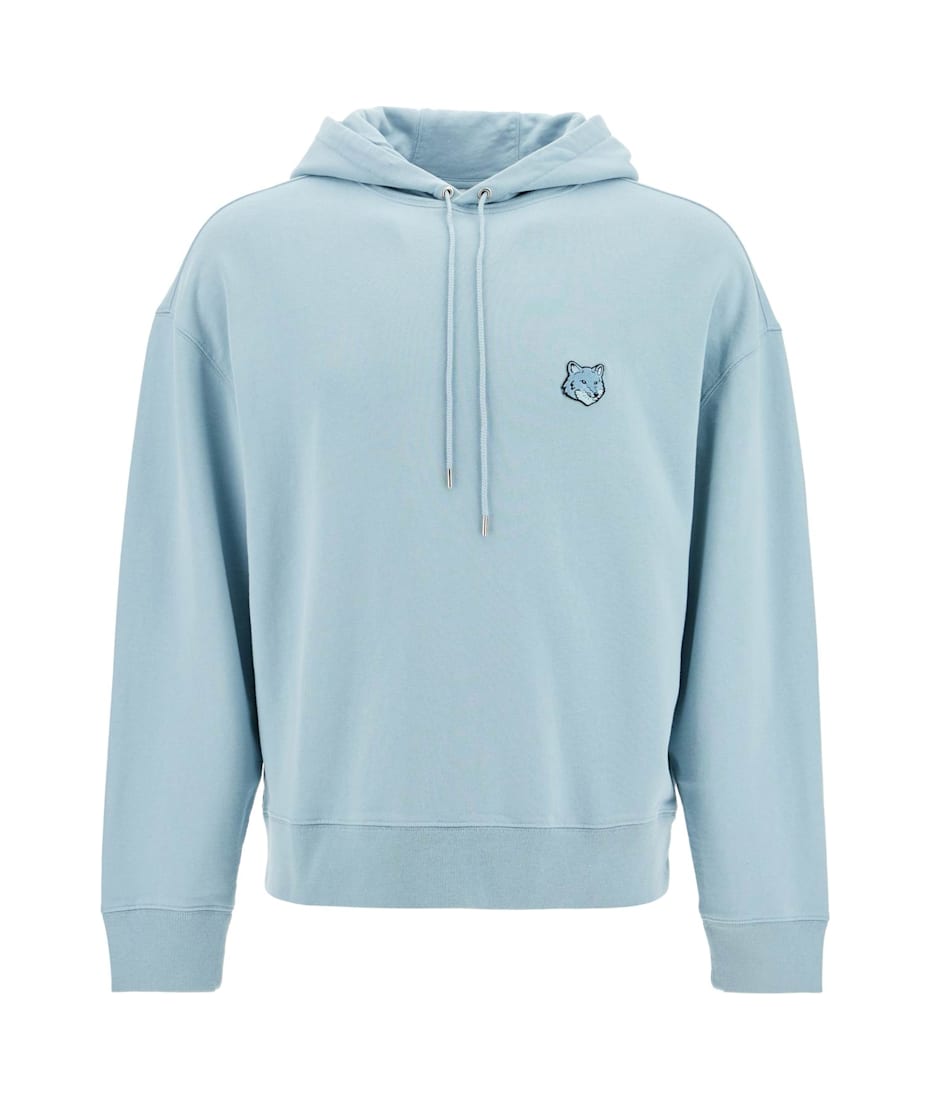 Maison Kitsuné Bold Fox Head Hooded Sweatshirt | italist