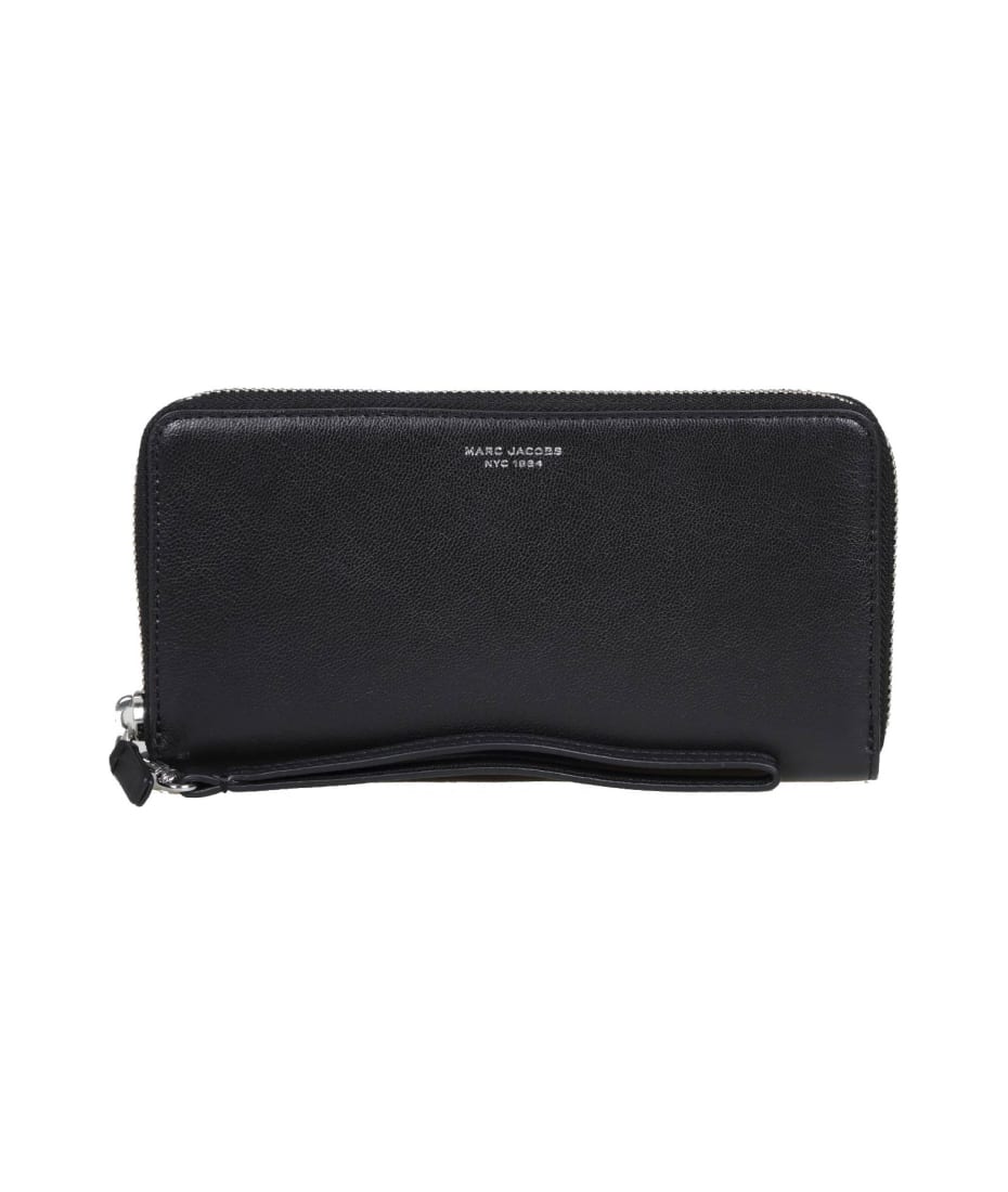 【関税込み*国内発送】MARC JACOBS THE CONTINENTAL WRISTLET Marc Jacobs Continental Wristlet Wallet | italist