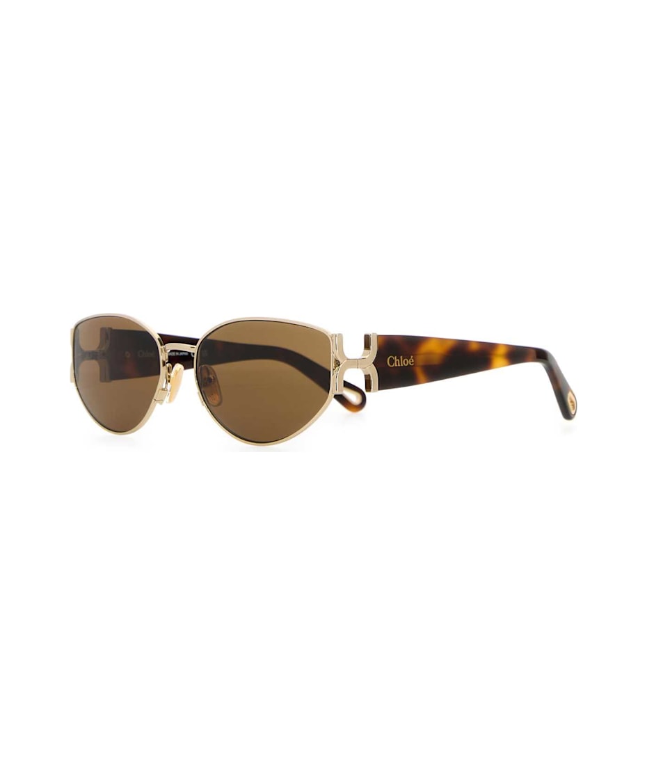 Chloé Printed Acetate Sunglasses | italist