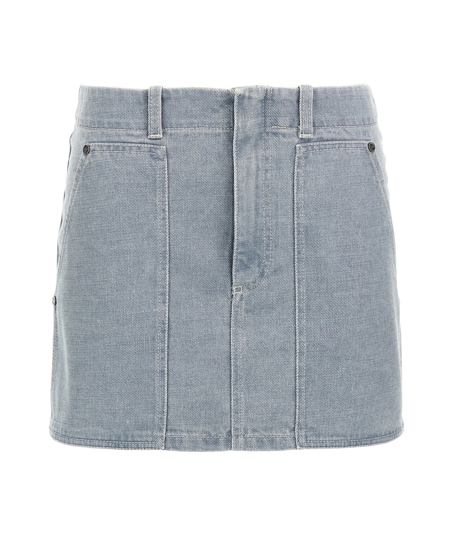 ミニスカート FENDI 'Go-To' skirt Fendi 'go-to' Skirt | italist