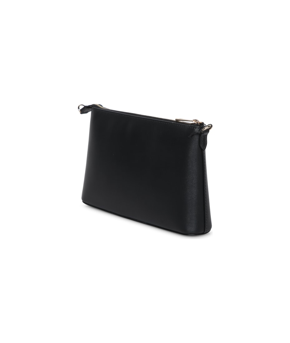 Diamante Mini Cbody Black Bag