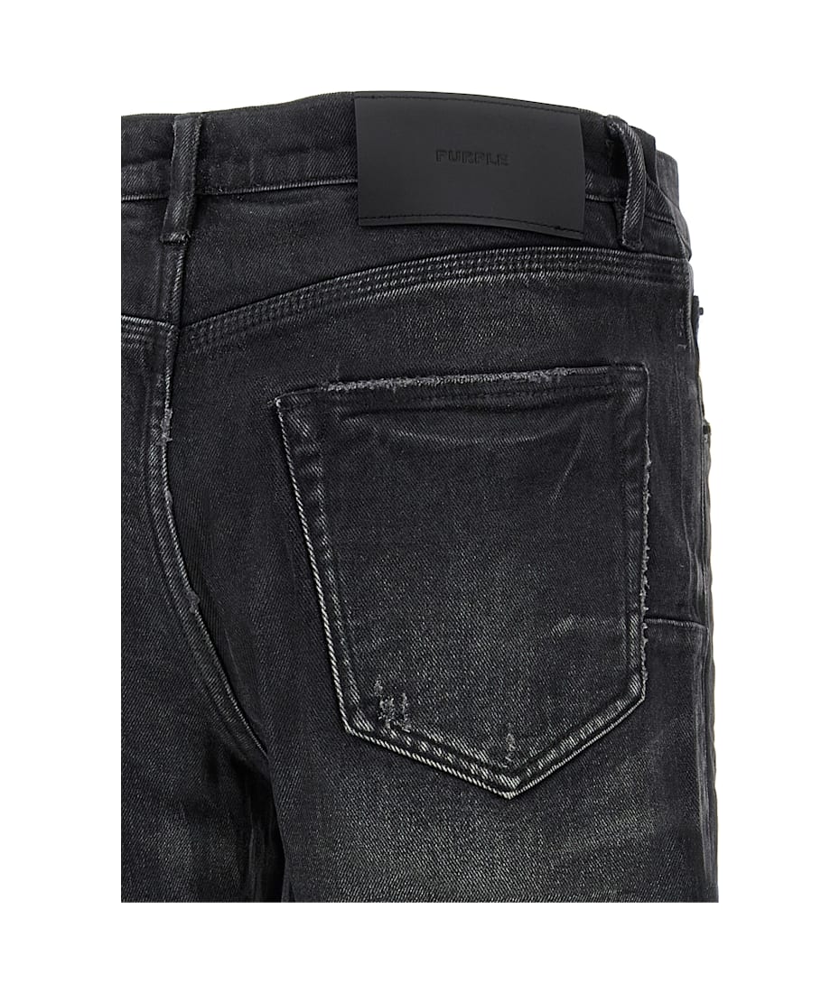 送料関税込【PURPLE BRAND】P005 Double Dip Coated Purple Brand 'p005 Double Dip Coated' Jeans | italist