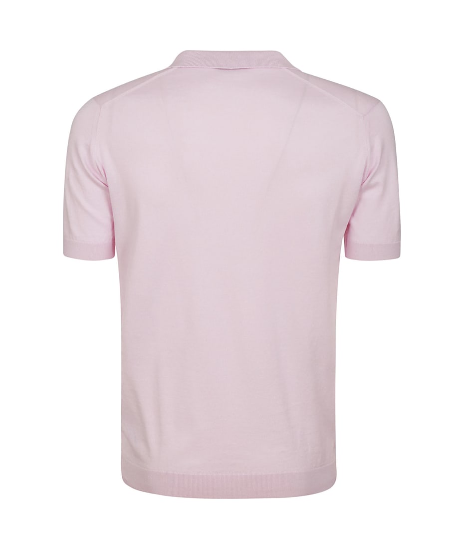 John Smedley Noah Skipper Collar Shirt Ss | italist, ALWAYS LIKE A 