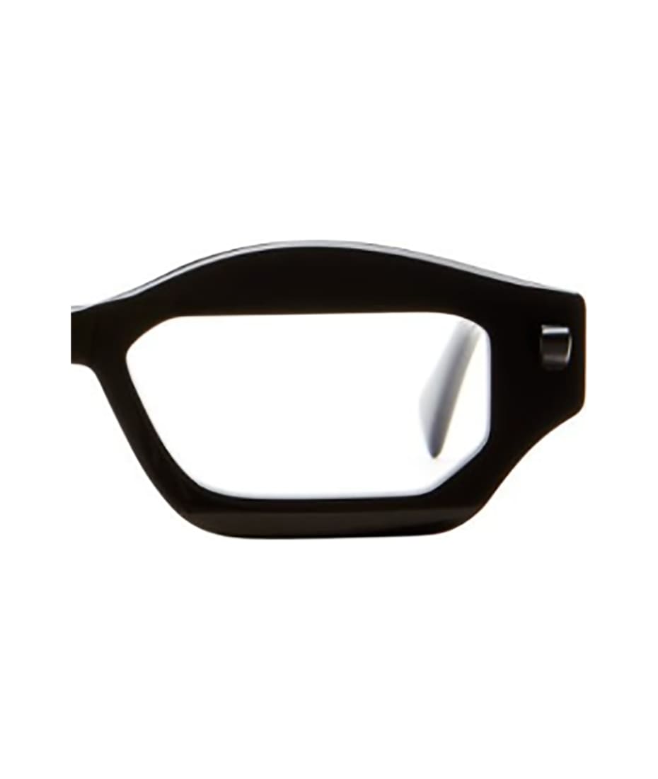 Kuboraum Black Q6 Glasses