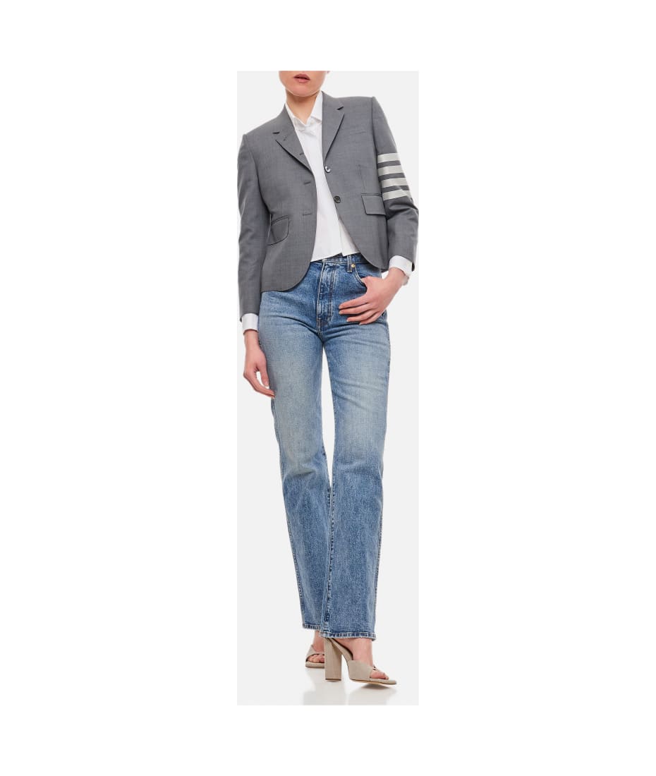 Thom Browne Single-breasted Jacket | italist