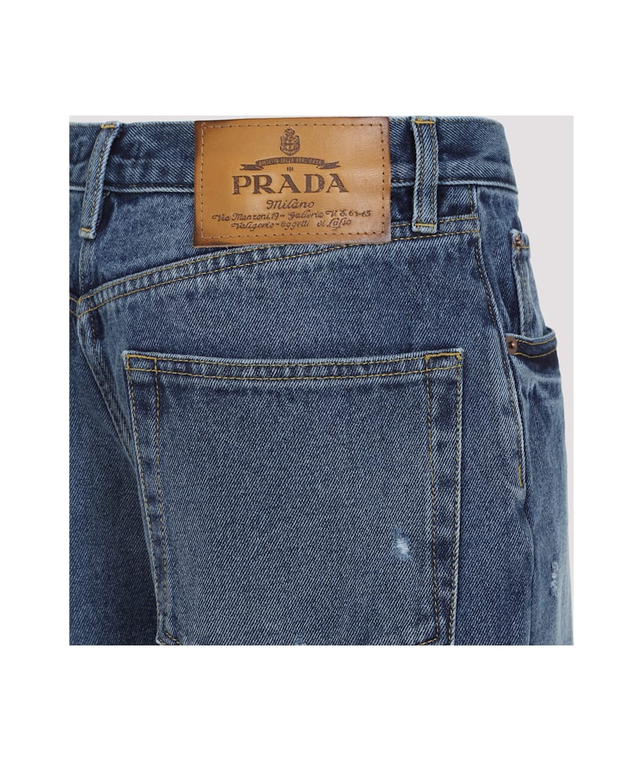 Prada Cotton Jeans | italist