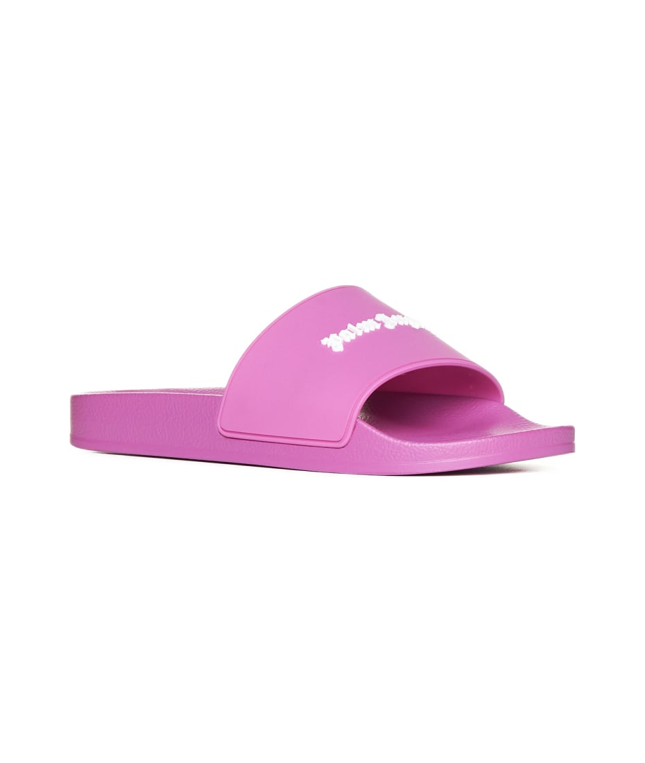 Palm Angels Sandals Shoes in Pink