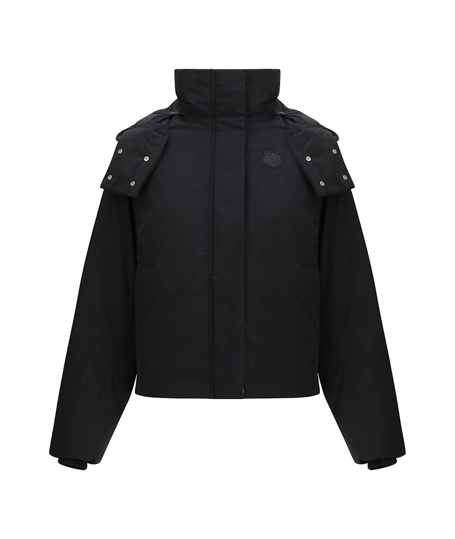 Maison kitsune down jacket best sale