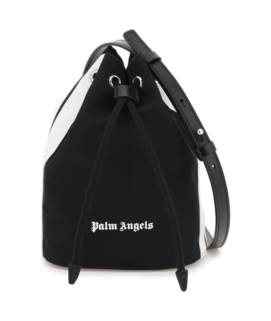 Palm angels bucket online bag