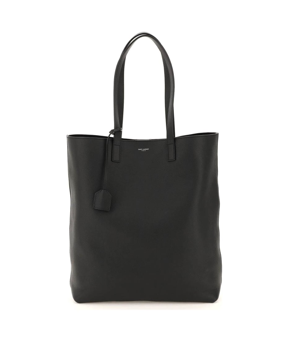 Saint Laurent Grained Leather Bold Shopping Bag | italist