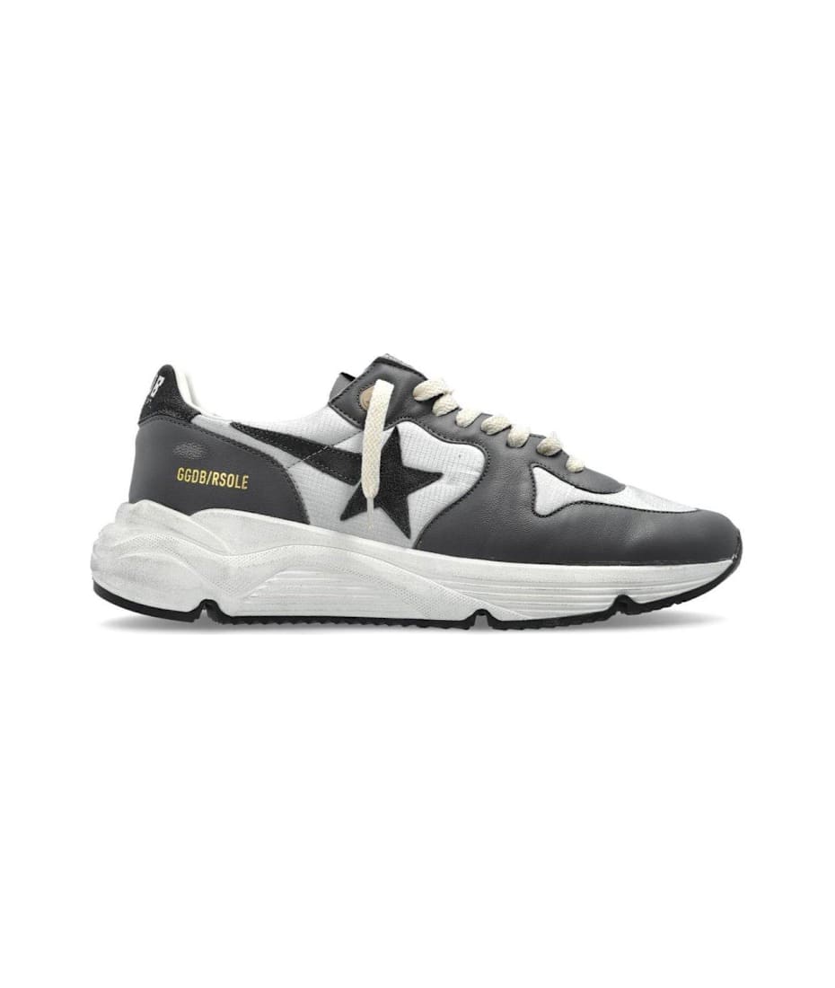 【送料&関税込】Golden Goose Running Sole Lace-up Sneakers Golden Goose Running Sole Lace-up Sneakers | italist, ALWAYS