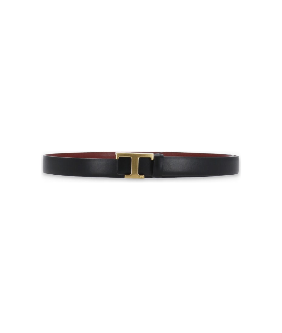 Tod's Reversible Leather Belt | italist