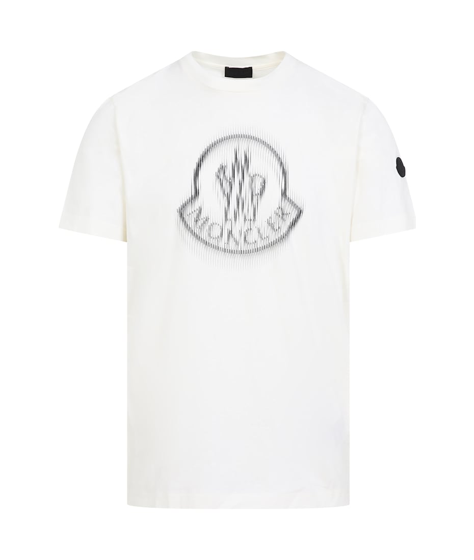 MONCLER｜SHORT-SLEEVED ROUND NECK T-SHIRTS (8C00001 M235 Moncler Short Sleeves T-shirt | italist