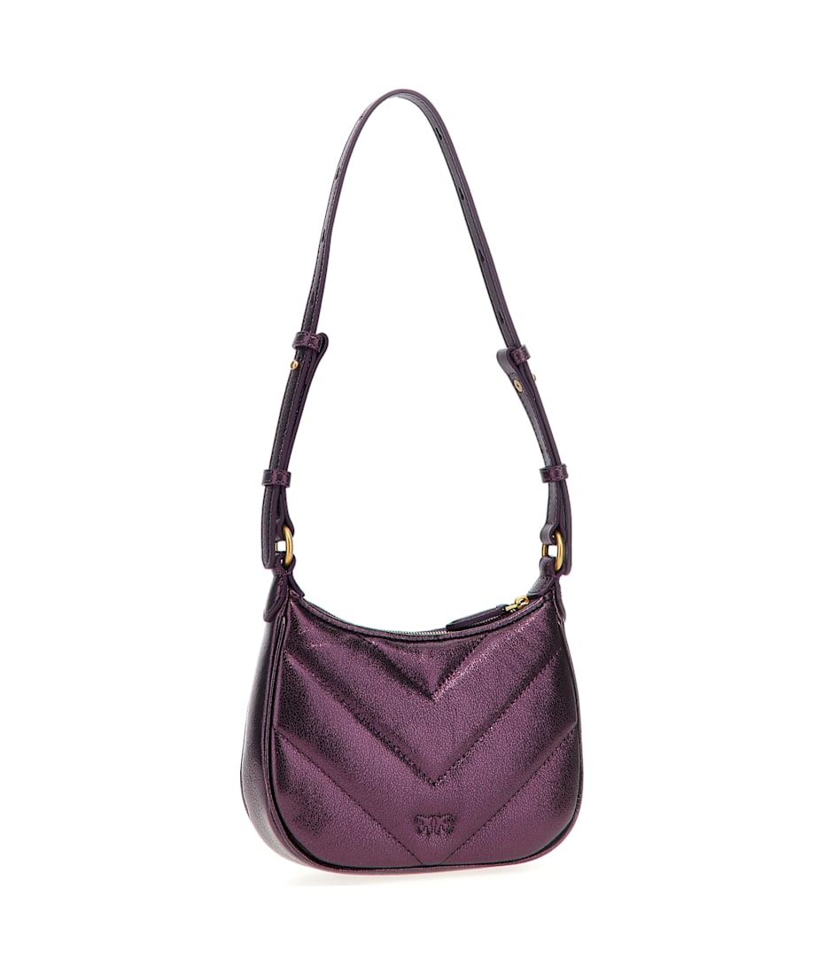 Pinko 'half Moon Baby' Shoulder Bag | italist