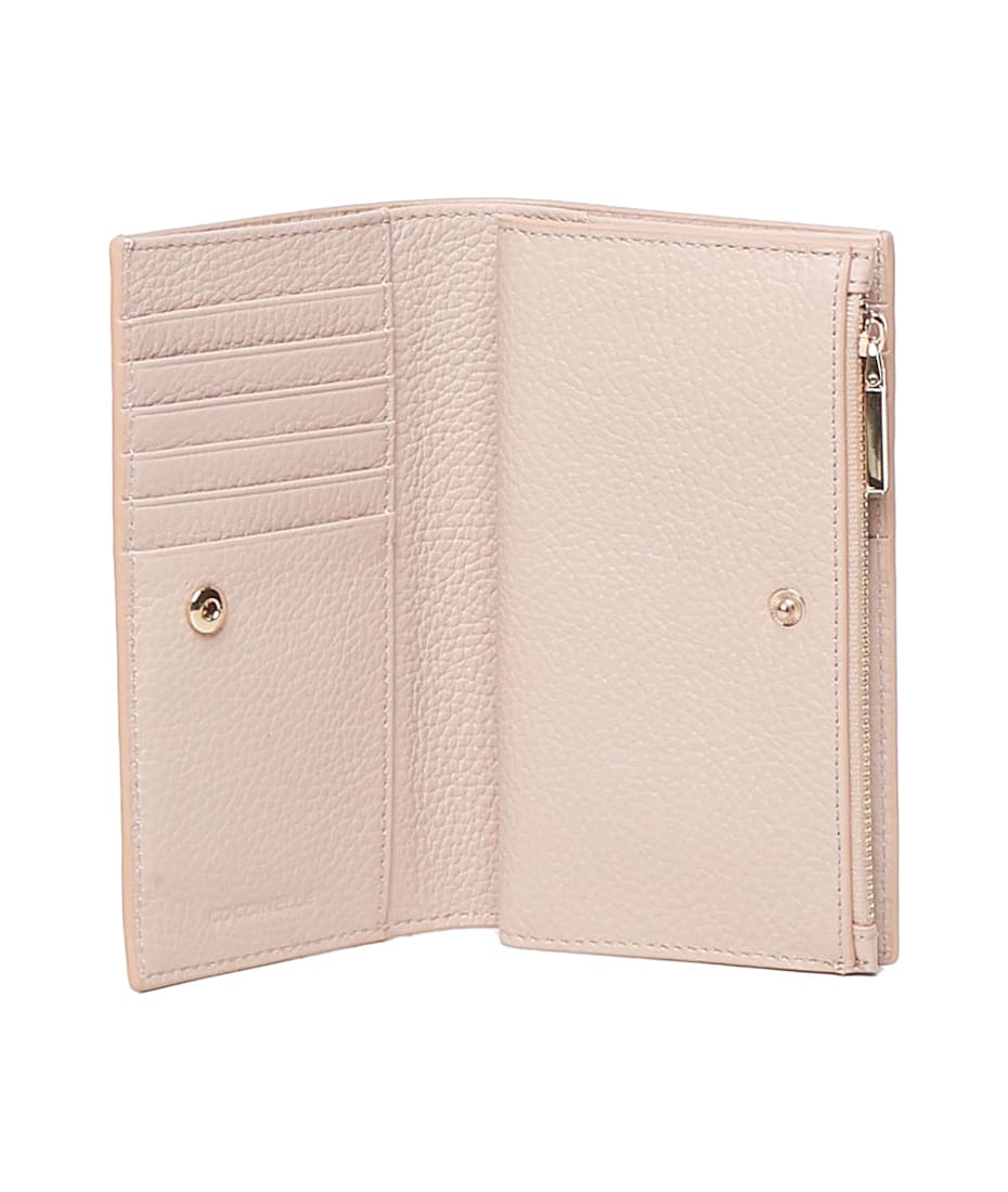 財布・小物その他 COCCINELLE Woman Wallet Pink E2SSL129501 N12 Coccinelle Soft Wallet | italist