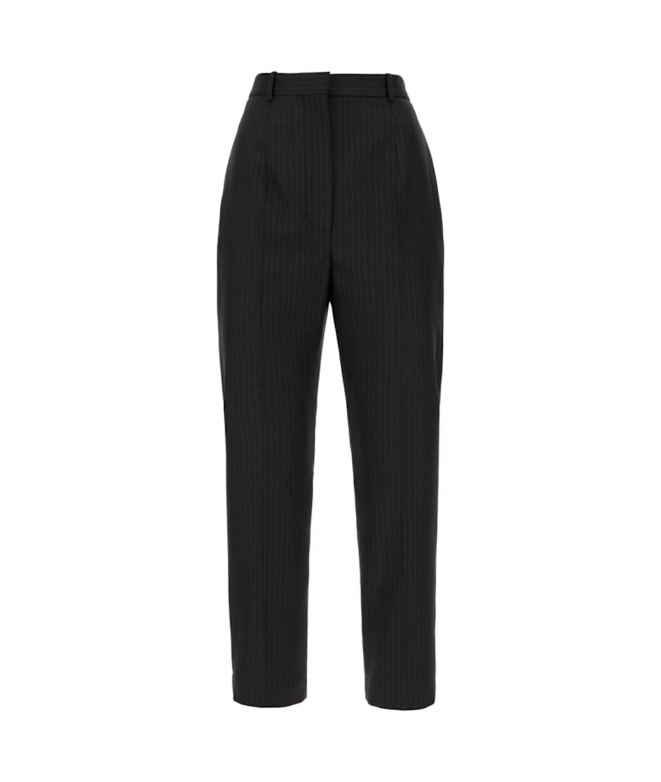 パンツ MCQUEEN Pinstripe pants Pinstripe Trouser | ALEXANDER MCQUEEN | elysewalker