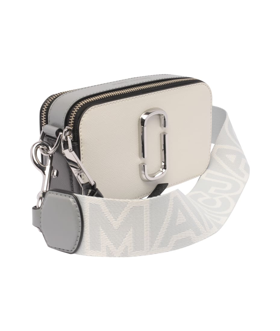 Marc Jacobs Crossbody Bag Women 2S3HCR500H03164 Leather White