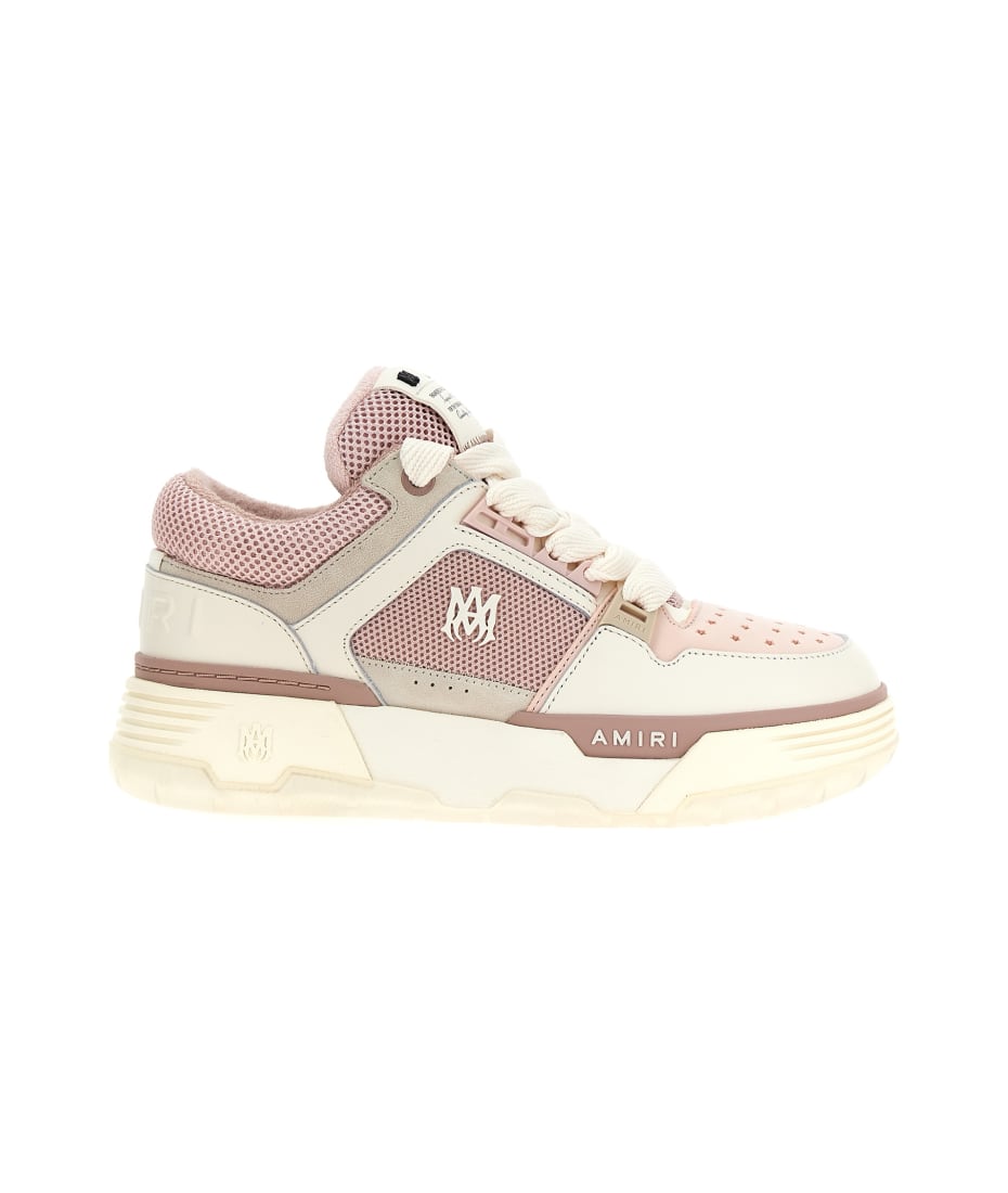 【関税＆送料込】AMIRI MA-1  レディース スニーカー AMIRI MA-1 スニーカー | ピンク | FARFETCH JP